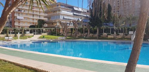 Apartamento en la Playa San Juan Benancantil