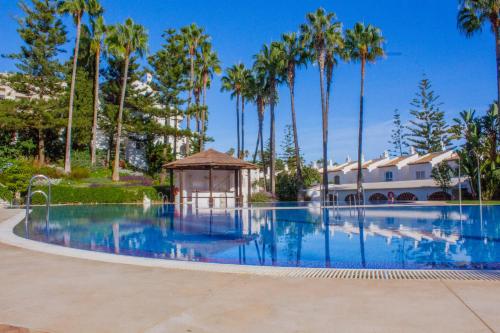 Luxury apartment in BenalGolf Benalmádena close to the beach