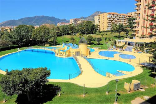 Benalmadena-Costa Estudio Jupiter - Sunsea Apartment