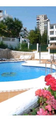 Benalmadena Costa one bedroom apartment with pool