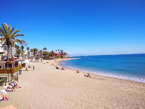 Benalmádena la Paloma