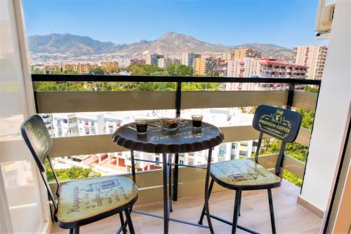 Benalmadena Top Floor Studio