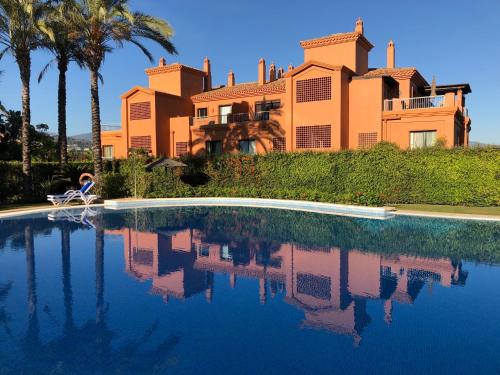 Marbella West Luxury apartment