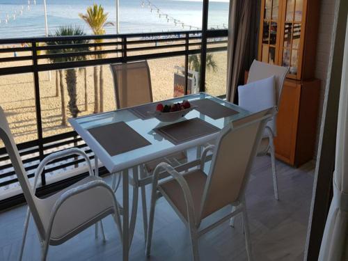 Benidorm Apts, Cachirulo 1ª Linea Playa Levante