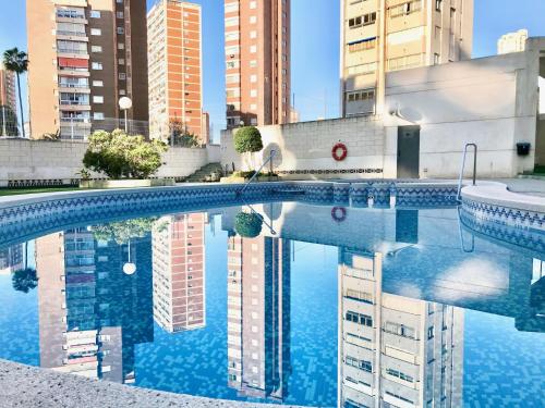 Benidorm Center Kennedy Apartment