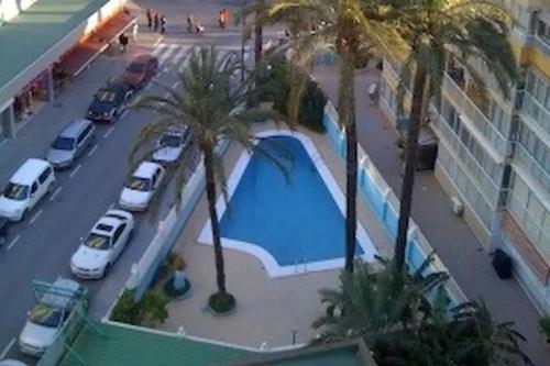 Benidorm Rocas One, Un Oasis A 100 Metros Del Mar