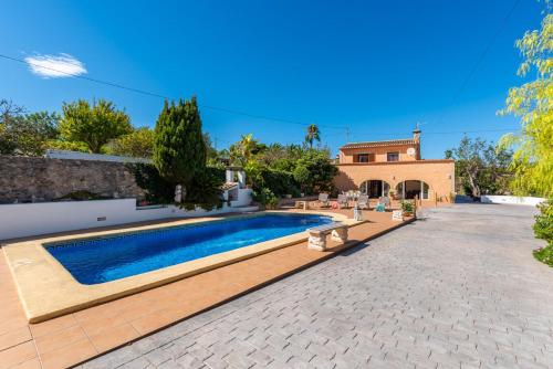 Villa Benimarco - Plusholidays