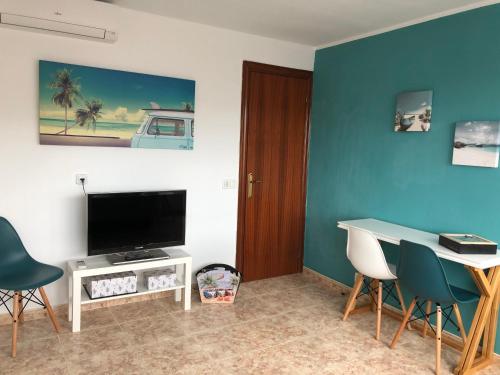 Beta s place - Apartamento primera línea de playa