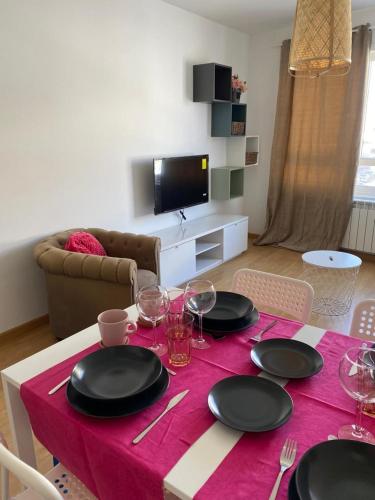 “Betty Boop apartment”