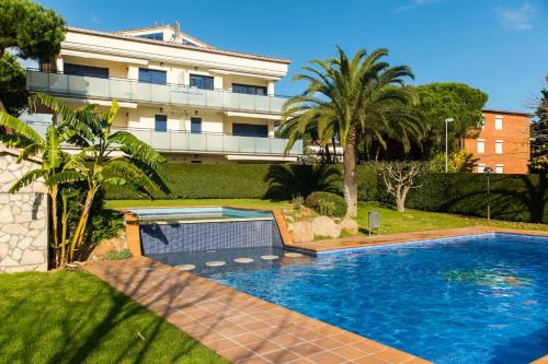 Bl-1 Calella De Palafrugell 6 Pax