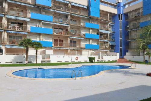 Blau Marina 217 - Piso Con Parking Y Wifi