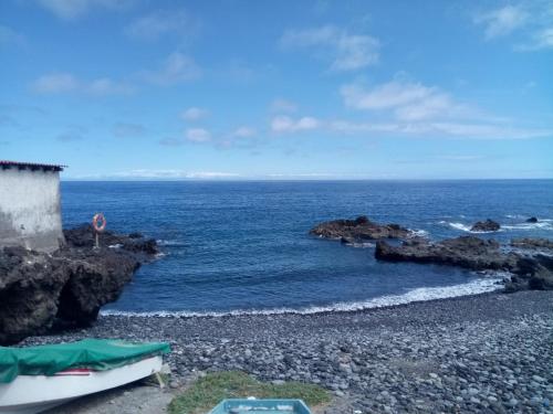 Blue Sea. Tony Frías. Las Eras. Arico - Tenerife.