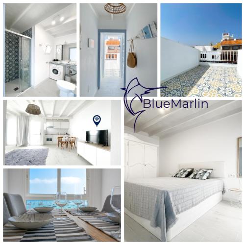 Bluemarlin Boutique Apartment Sea View