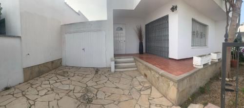 Bonita Casa Planta Baja Con Garaje Ideal Para Vacaciones