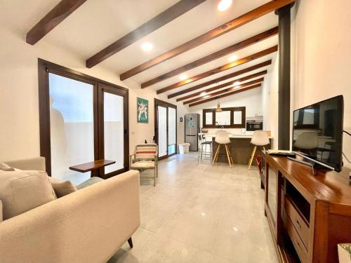 Bonita Casa, Wifi Gratuita, Bbq Y Vistas Al Mar