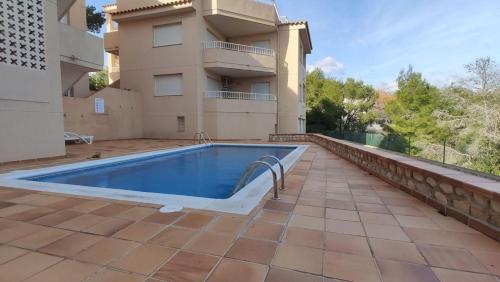 Bonito Apartamento Albacora con Piscina