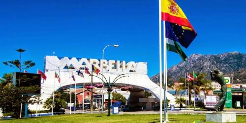 Holidays Apartamento Marbella Beach