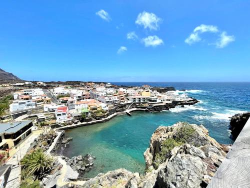 Bonito Apartamento Con Wifi, A Pocos Minutos De La Playa, El Hierro