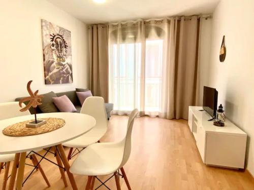 Bonito apartamento en el centro de Cambrils.