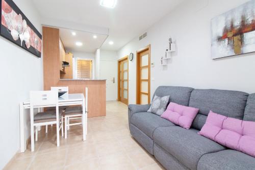 Bonito apartamento en la playa de Canet d en Berenguer