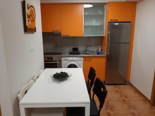 Bonito apartamento en O Grove