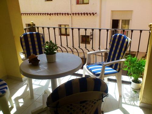 Bonito apartamento en playa de la Carihuela