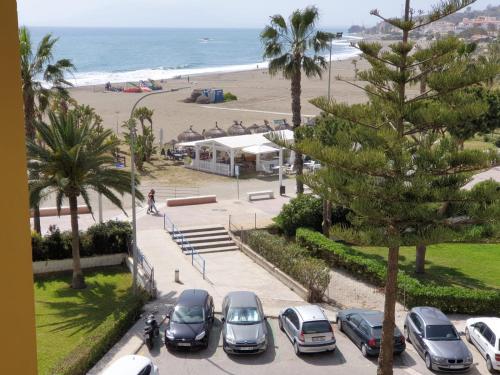 Bonito apartamento en primera línea de playa