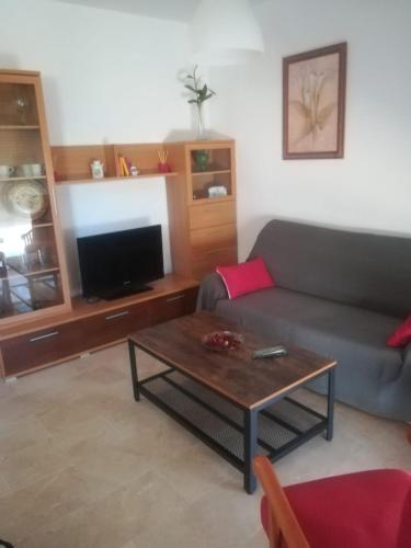 Bonito apartamento primera línea de playa Isla Cristina Zaratí