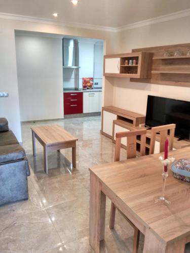 Bonito apartamento