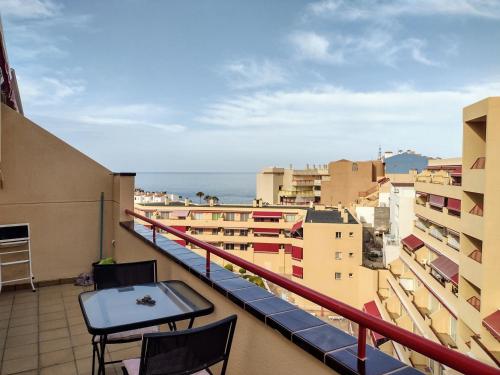 Bonito ático con vista al mar, Puerto de Santiago, Tenerife, Canarias