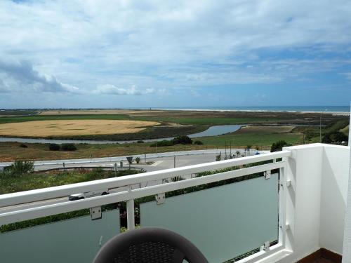 Bonito Atico Con Vista En Conil