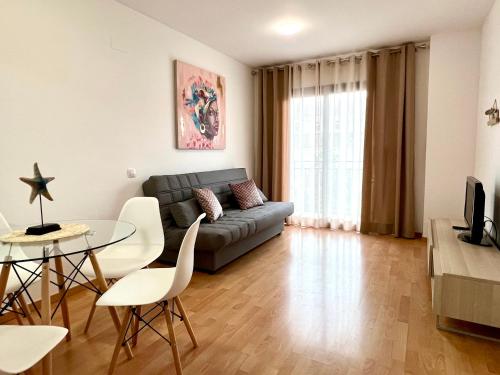 Bonito y confortable apartamento en Cambrils