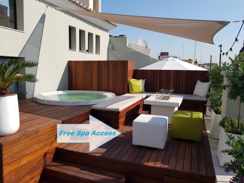 Bonnies Suites & Spa Valencia