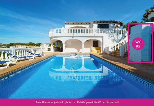 Book It Villa Attias Moraira