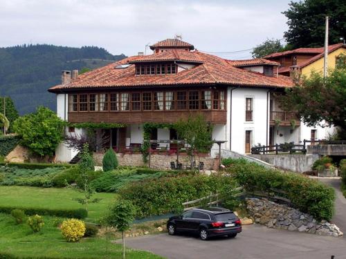 Casona Rural Faro del Norte Naturaleza y lujo