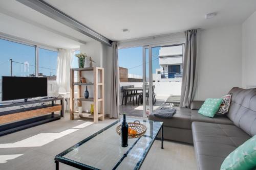 Noa Boutique Apartments -old town & playa chica-