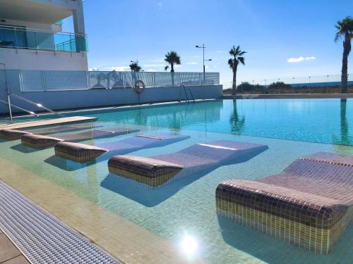 Brand new 2 bedroom apartment in Duna Beach, Torrox Costa