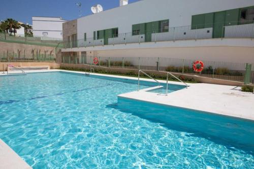 Apartment Rosa - Brand new 2 bedroom apartment in Cantal Homes, Ventanicas, Mojacar