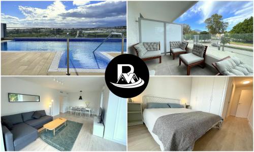 Brand New 3 Bedroom Apartment, Nueva Andalucía, Netflix, Golf, 5 min Puerto Banus!