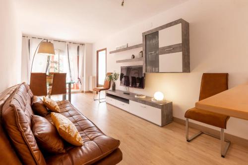 Bravissimo Pont de la Princesa, comfortable 3-bedroom apartment