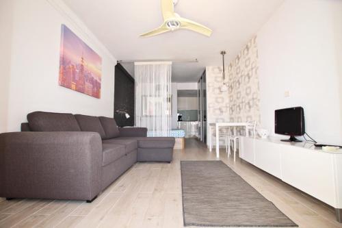 Bright &Charming Studio Ocean View Los Cristianos WiFi