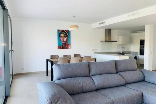 Bright and lovely 3 bed room apartment, Casares Golf