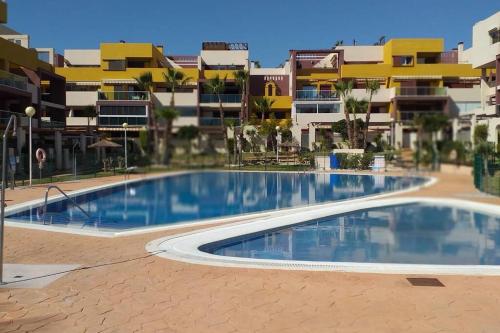 Bright Apartment el Bosque Playa Flamenca