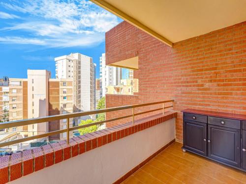 Bright Apartment in Benidorm near Seabeach