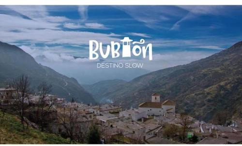 Bubión. Alpujarra Granadina