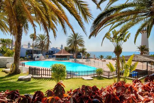 Luxury Bungalow Sun Club Playa del Aguila