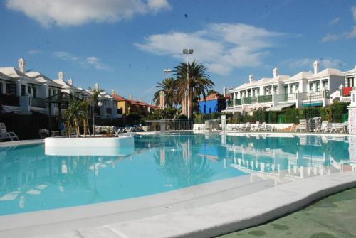 Bungalow Duna Flor Verde Maspalomas