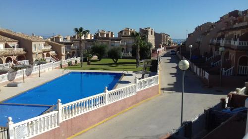 Bungalow Junto A La Piscina, Gran Alacant