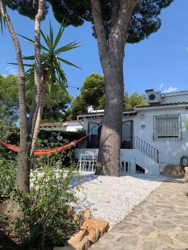 Bungalow Marquérite Moraira, 5 minutes from beach