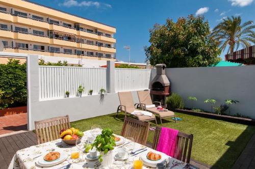 Bungalow In Central Playa del Inglés